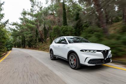 Test: Alfa Romeo Tonale PHEV Q4 280Ps
